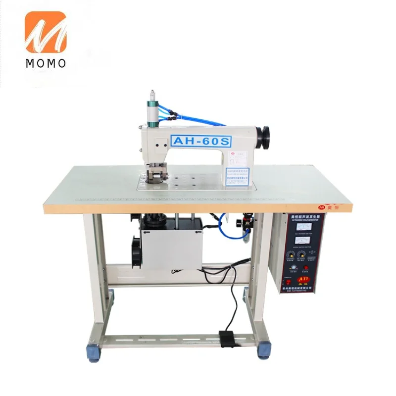 

Long Life 50/60HZ Seamless Sewing Production Bamboo Charcoal Bag machine lace making//