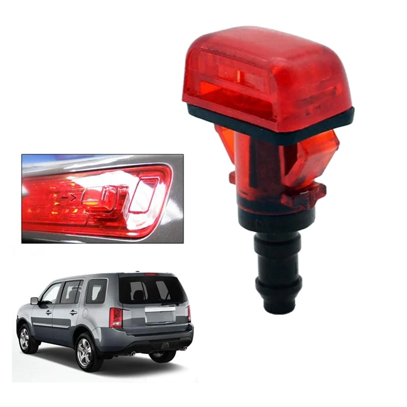 

Форсунка омывателя заднего стеклоочистителя для Honda Pilot MK2 2009-2015 76850-SZA-A01