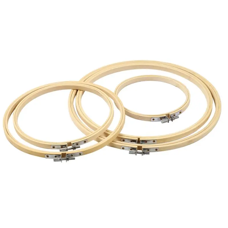 

100 Colors Stitch Thread Embroidery Needle Hoop Set Thread Piercing Kit Knitting Needlework Women DIY Sewing Accessories