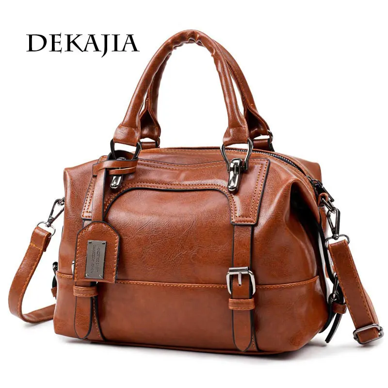 Женская сумка новинка 2021 Высококачественная кожаная на заказ однотонная простая