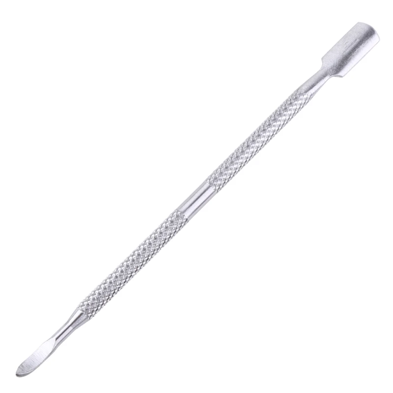 

3pcs/Set Nail Polish Tools Nail Cuticle Nipper Tool Spoon Pusher Remover Cutter Clipper Trimmer Nail Art Manicure Tool