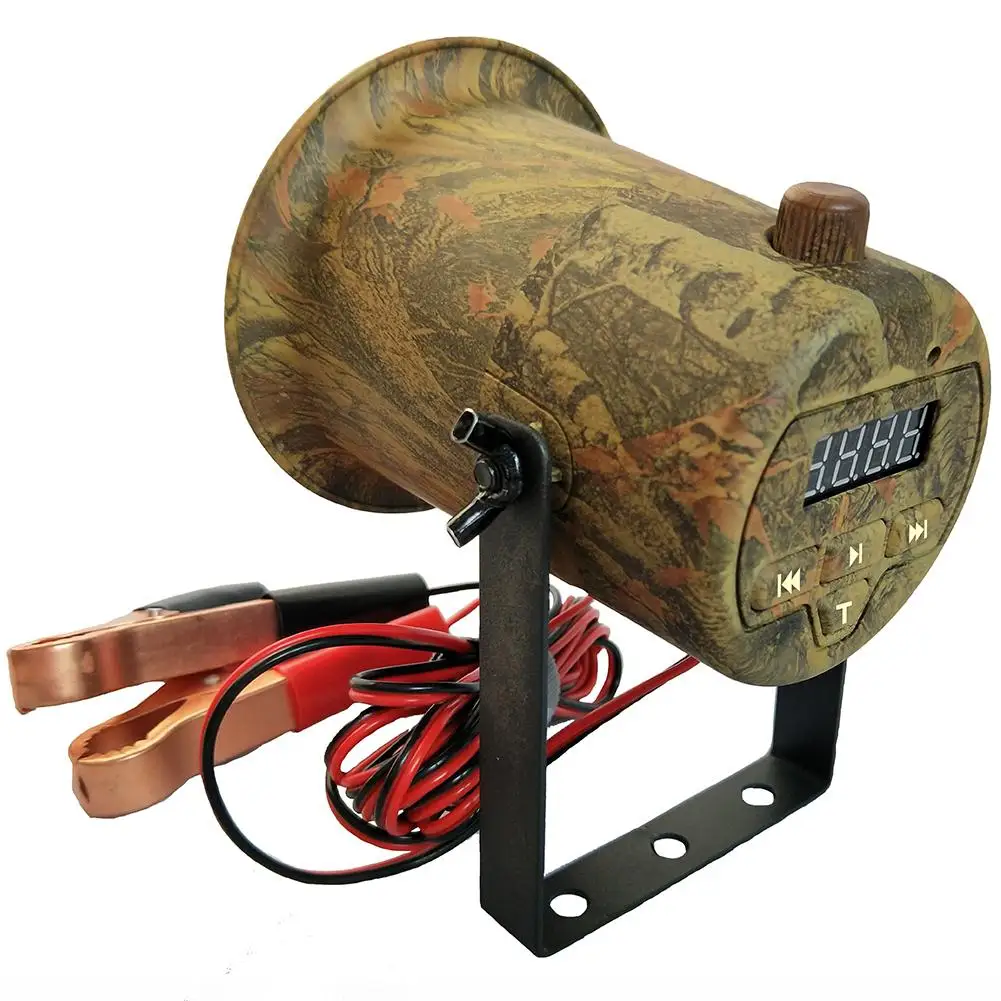 BK1525 512 Мб уличный охотничий mp3-плеер динамик 50 Вт усилитель для птиц громкий