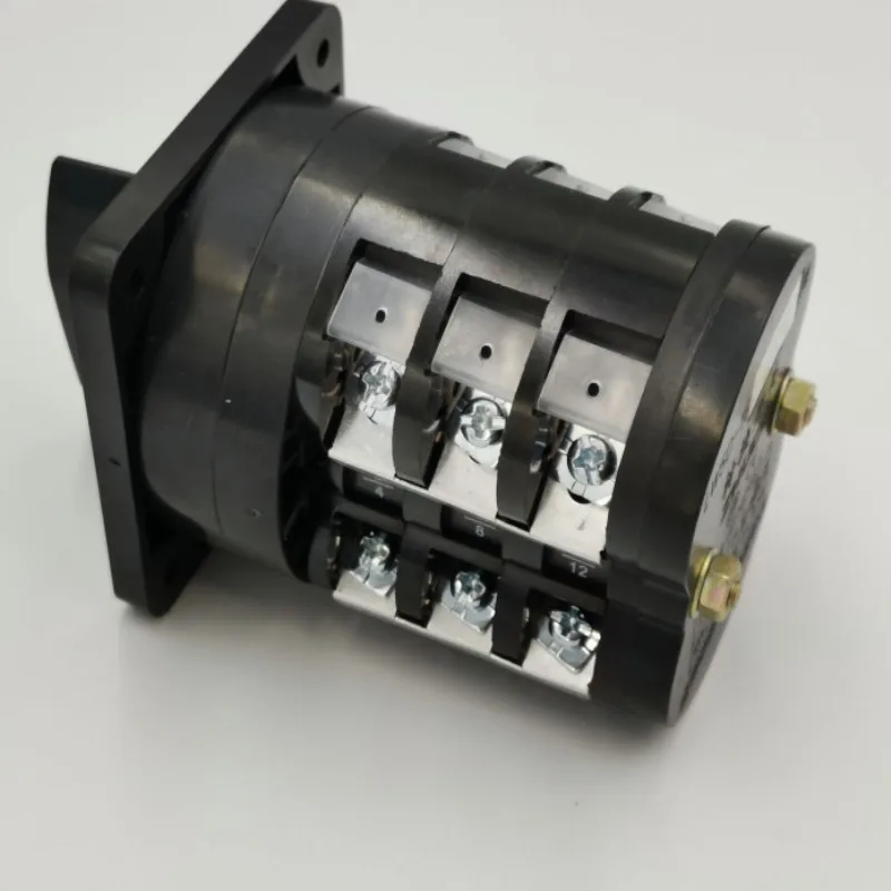 500VAC 16A Панель Крепление IC-0-IA-IB указывая 12 Терминал переключение кулачковый