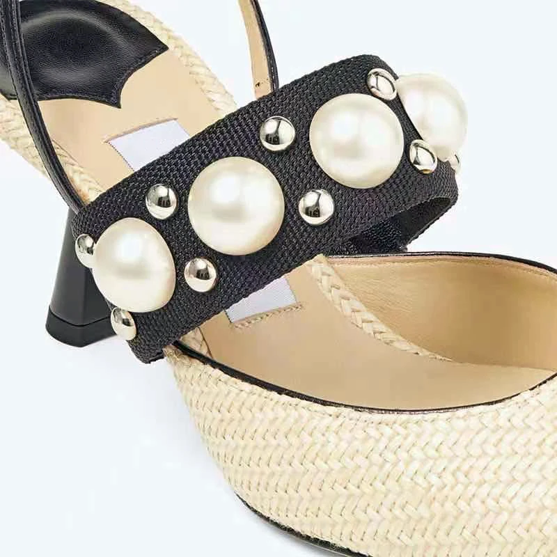 

2021 New Women's Shoes Luxury Designer High Quality Customized Large Size Sexy Sashion Brand Ladies High Heels Banquet Shoes
