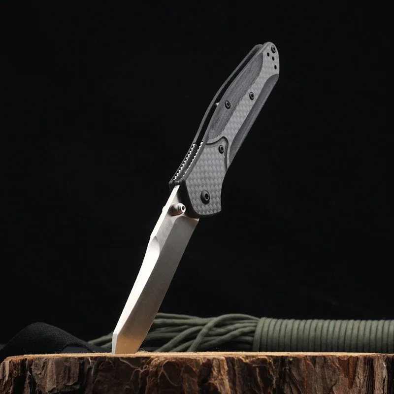 OEM 940 EDC Складной нож Mark S30V лезвие выживания тактический Открытый Карманный Нож