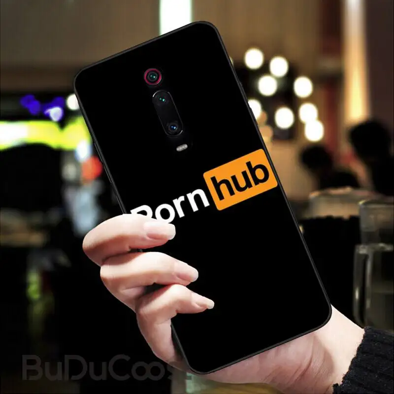 

Pornhub Tumblr DIY Luxury DIY Printing Phone Case cover Shell For Redmi 6 4X 7 7A 8 GO K20 Note 4 4X 5 5A 6 6 Pro 7 8 8pro