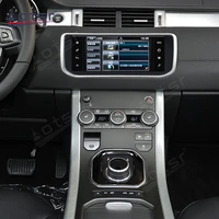 android 10 for range rover evoque lrx l538 2012 2013 2019 car gps navi screen carplay stereo multimedia player radio head unit