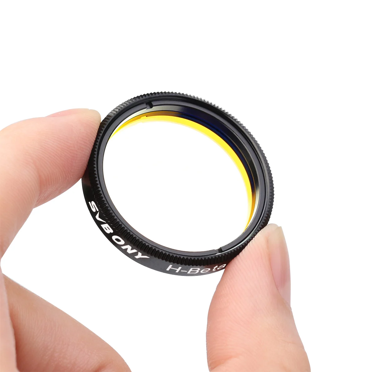SVBONY SV132 1,2" фильтр H-Beta 25 нм астрономический монокулярный телескоп для конной головы/туманности Калифорнии для повышения контрастности W9102A