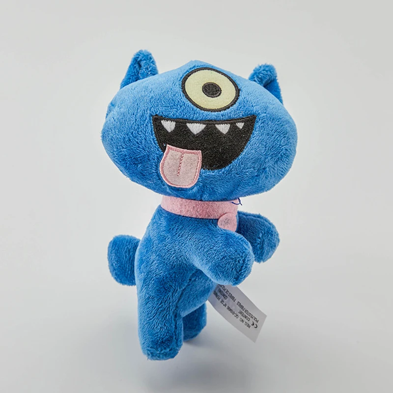 

1pcs 18cm Movie Uglydoll Plush Toy Cartoon Anime Ox Moxy Babo Plush Toy Soft Stuffed Plush Dolls Ugly Gifts for Children Kids