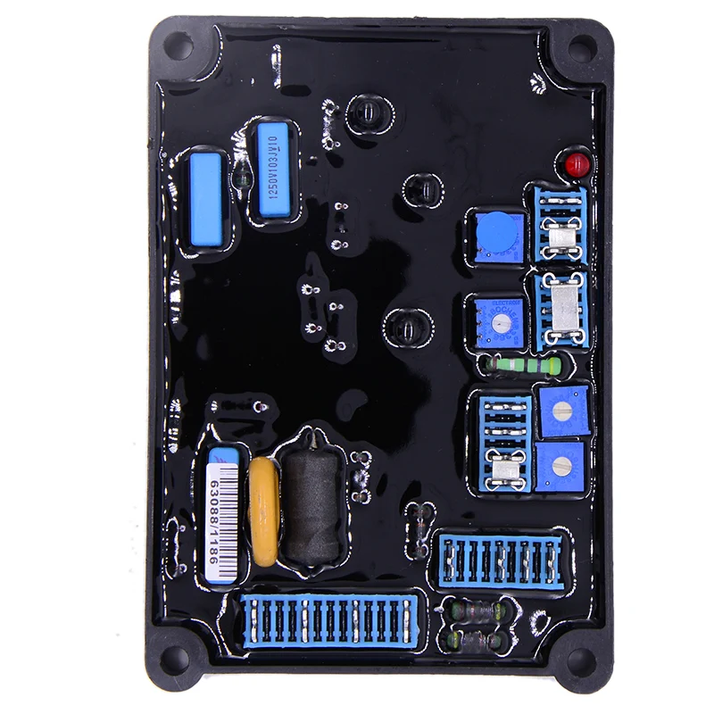 AS480 AVR for brushless generator | Обустройство дома