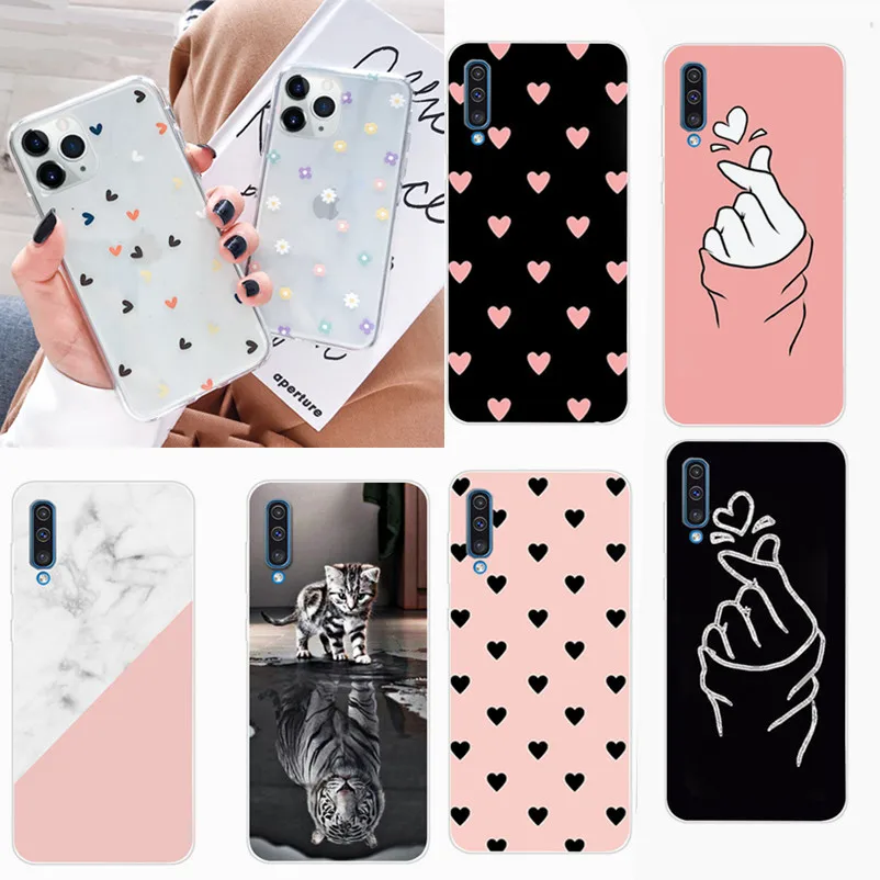 

For Samsung Galaxy A51 Case Fashion Soft TPU silicone Back Cover For Samsung A30 A11 A71 A21S A01 A10S A70 A20S S20 Plus Cases