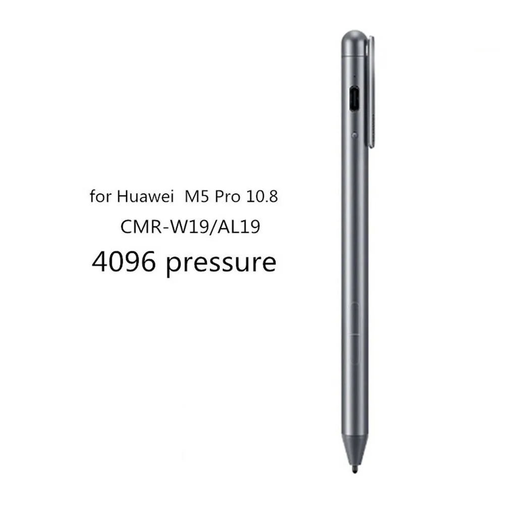 

Стилус для сенсорного планшета Huawei Mediapad M5 Pro 10,8, стилус для сенсорного экрана с заправкой, аксессуар для плавного письма