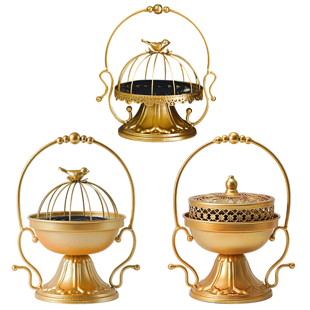 

Креативная подвесная курильница, домашние украшения для гостиной, искусство, Рождество