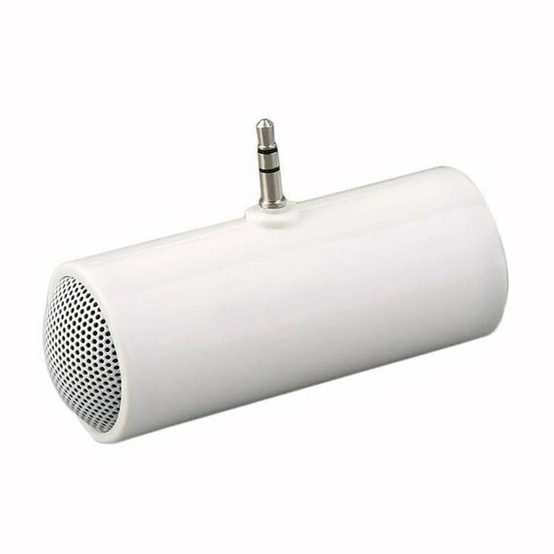 3 5 мм Jack стерео мини Динамик Портативный MP3 музыкальный плеер усилитель громкий