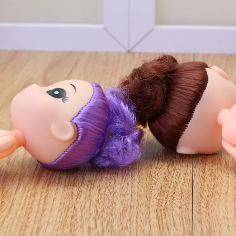 Bjd кукла 12 см путающая с одеждой и обувью Смешанная со случайной доставкой