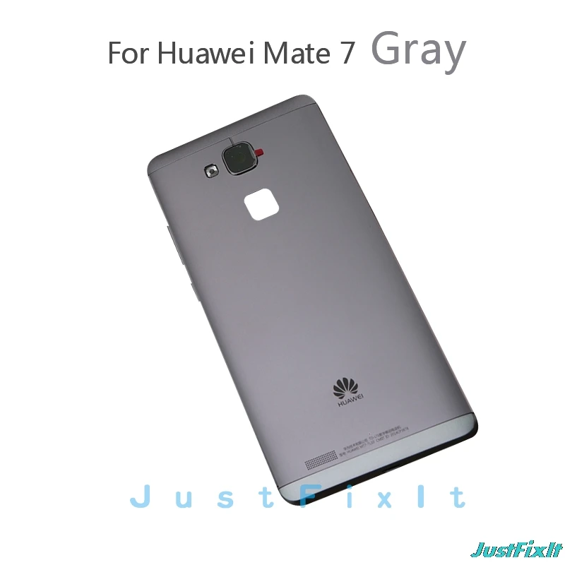 Оригинальный чехол для HUAWEI Mate 7 с запасной задней дверью и боковыми