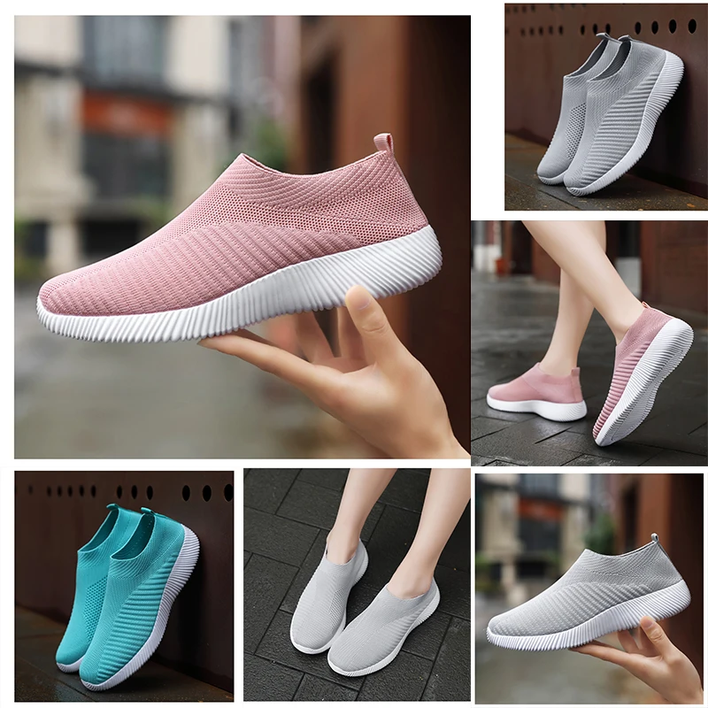 

New cloth shoes women's shoes high quality comfortable and breathable shoes for the elderly in spring and summer 63