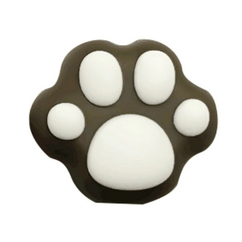 

2021 New Cute Animal Cable Protector Data Lines Organizer Cat Paw Bite Charging Holder for Smartphone Tablet Charging Lines