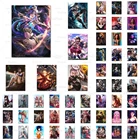 Плакат в стиле аниме старшая Энн, Nier 2b Yakuza, HD, холст, настенная живопись, модульные картины, украшение для дома