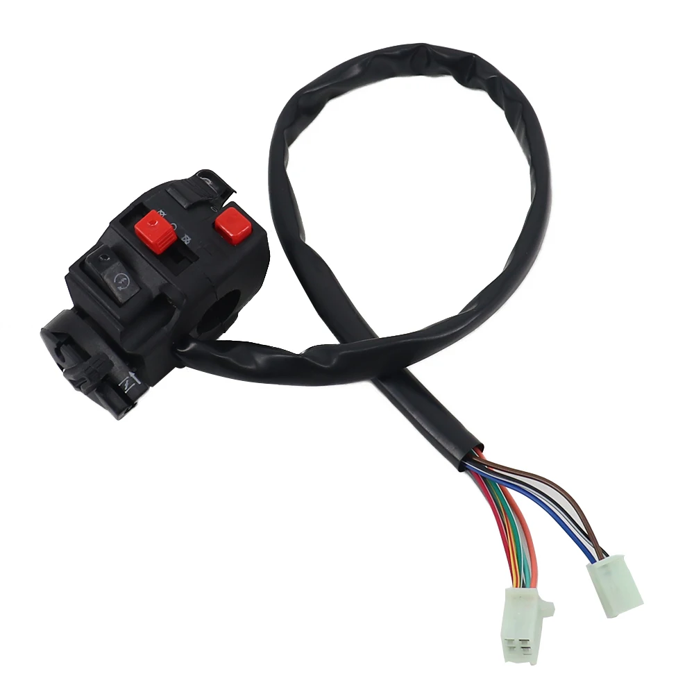 

Light Kill Starter with Choke Switch for Motorcycle ATV Quad 150-300cc Dirt Bike