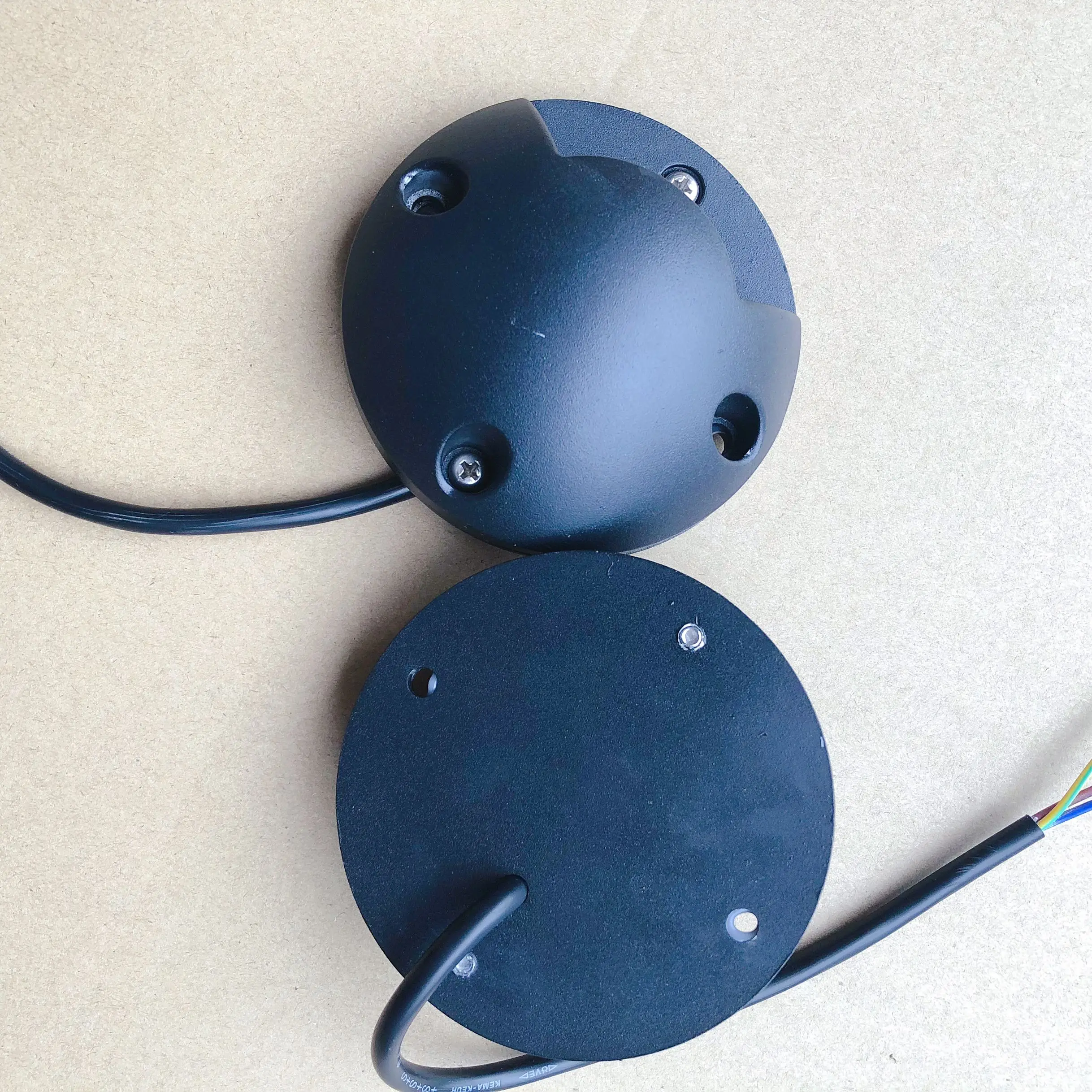 Водонепроницаемый светодиодный светильник IP67 2 Вт 3 4 Вт|Светодиодные вкапываемые