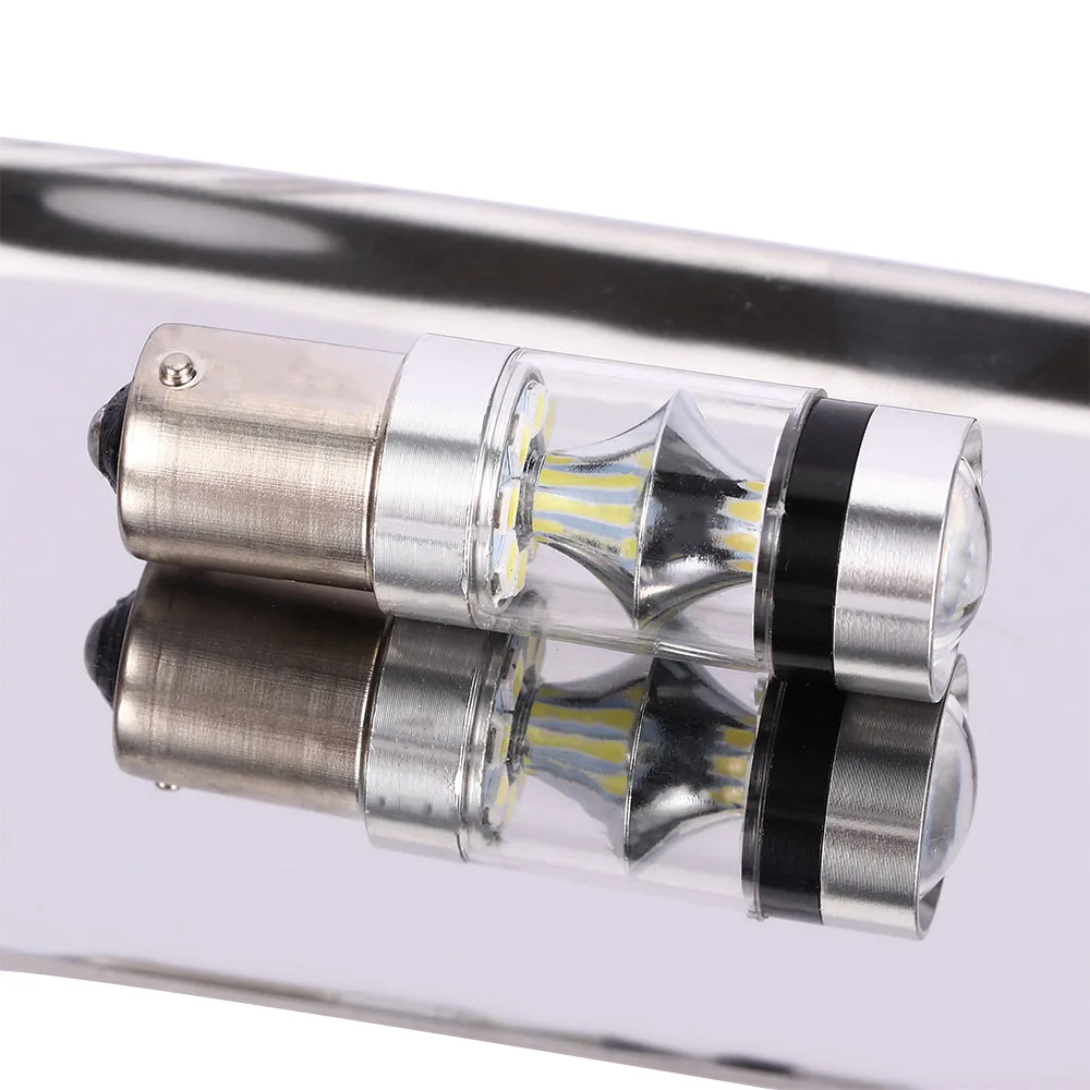 Светодиодный сигнал поворота высокой мощности фсветильник заднего хода 1156