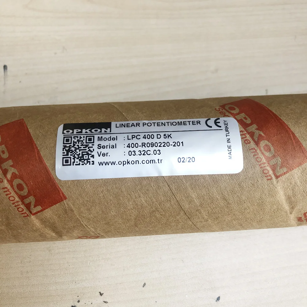 

OPKON displacement sensor electronic ruler LPC 650 D 10K