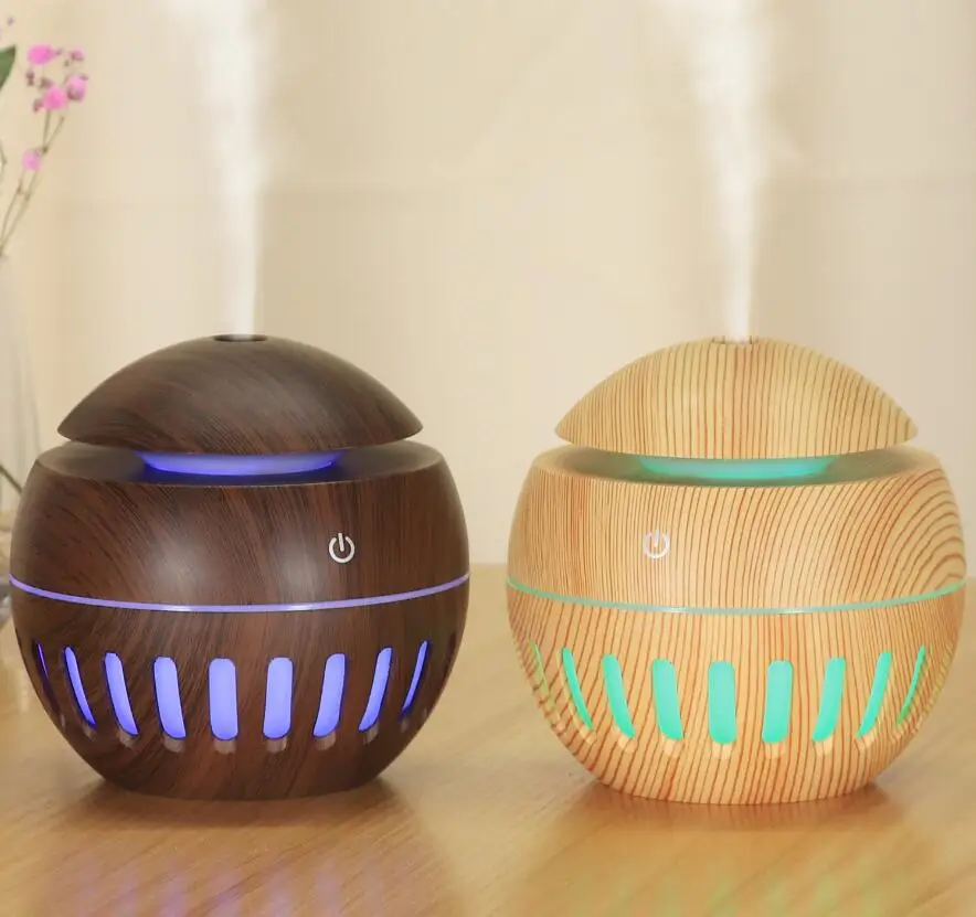 USB увлажнитель воздуха Мини Арома эфирные масла диффузор дистанционное