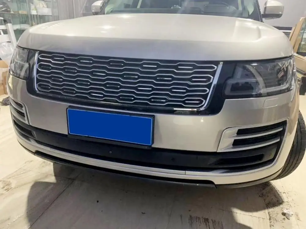 Решетчатая решетка для Land Rover Range SV 6 шт. решетчатая автобиографии SVA 2018 2019|Гоночные
