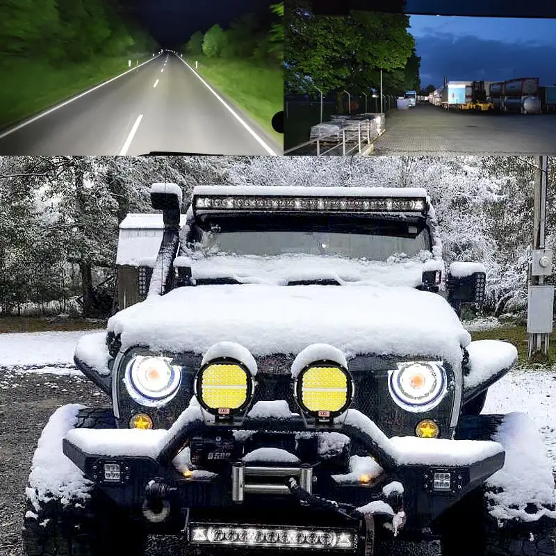 VISORAK " супер яркий 378 Вт внедорожный светодиодный рабочий свет бар для 4WD 4x4 внедорожник ATV Грузовик Автомобильный светодиодный Рабочий фонарь лодка светодиодный фонарь