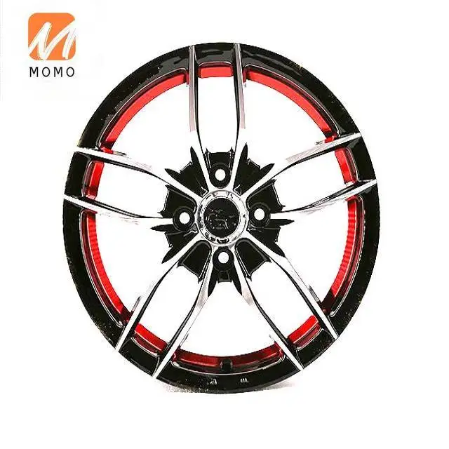 

Motorcycle Aluminum Wheel 14 Inch 2.5 Wide 3 Hole Disc Brake Tricycle Front Wheel 120/80-14 Tire Factory Direct Sales