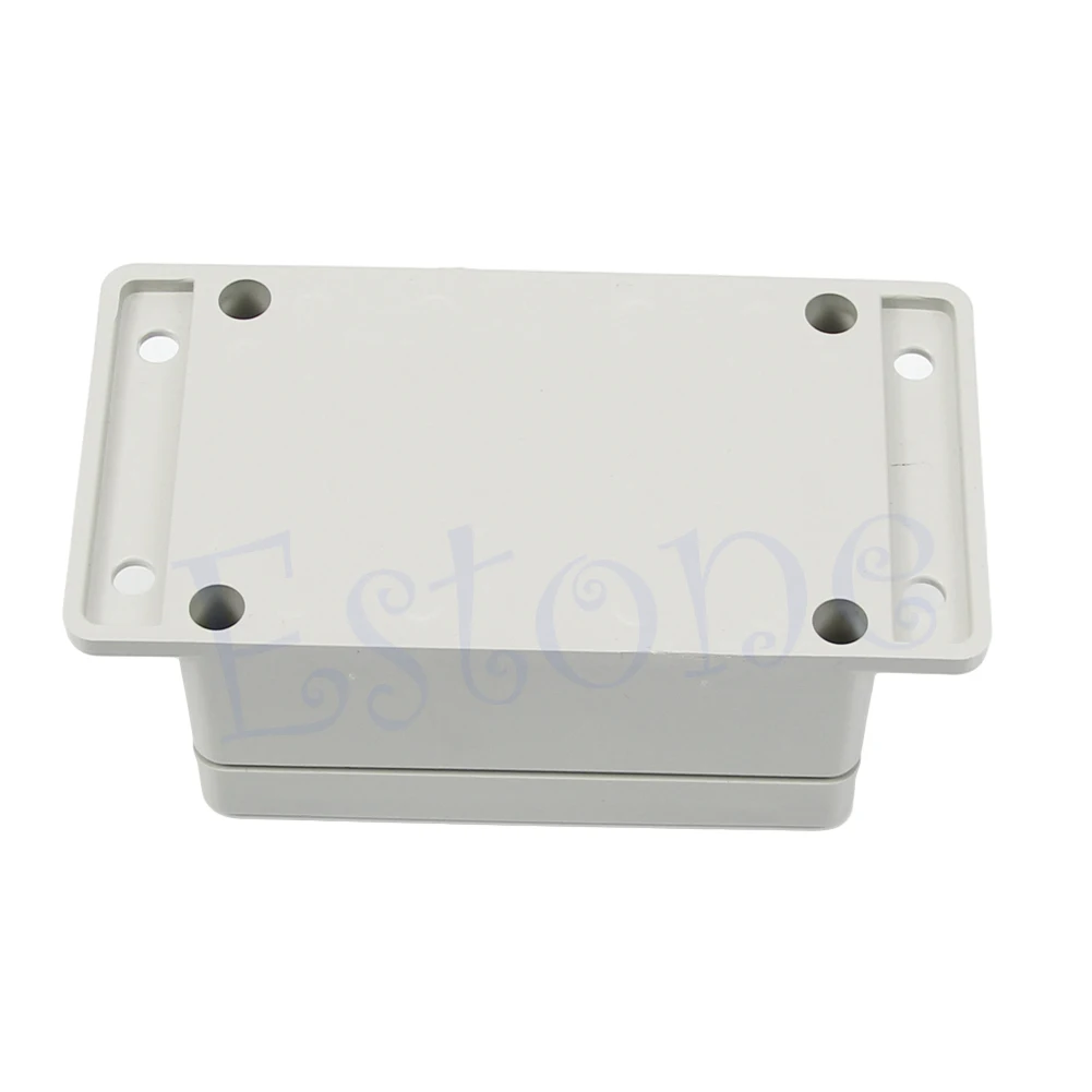 

Waterproof Plastic Electronic Project Box Case Enclosure 3.94\" x 2.68\" x 1.97\" Wholesale Dropshipping