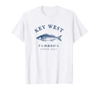 Рубашка Key West-футболка для рыбалки из Флориды