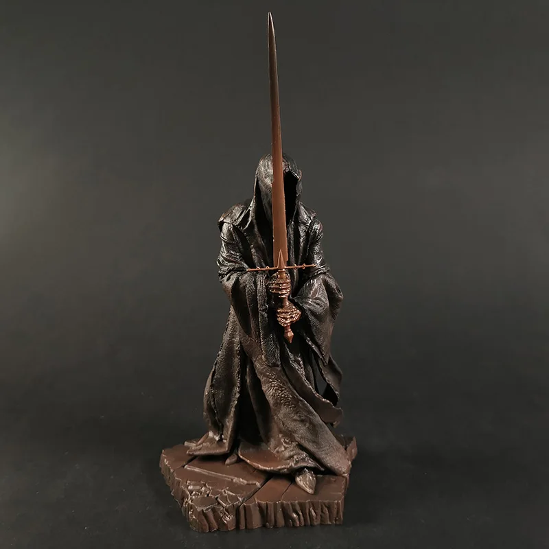 

Ringwraith Nazgul Complete Figure Excellent Model Toy