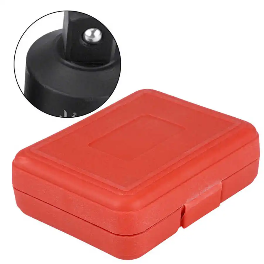 Комплект адаптеров для преобразователя розетки 8 шт. от 1/2 до 3/8 1/4 3/4 адаптер