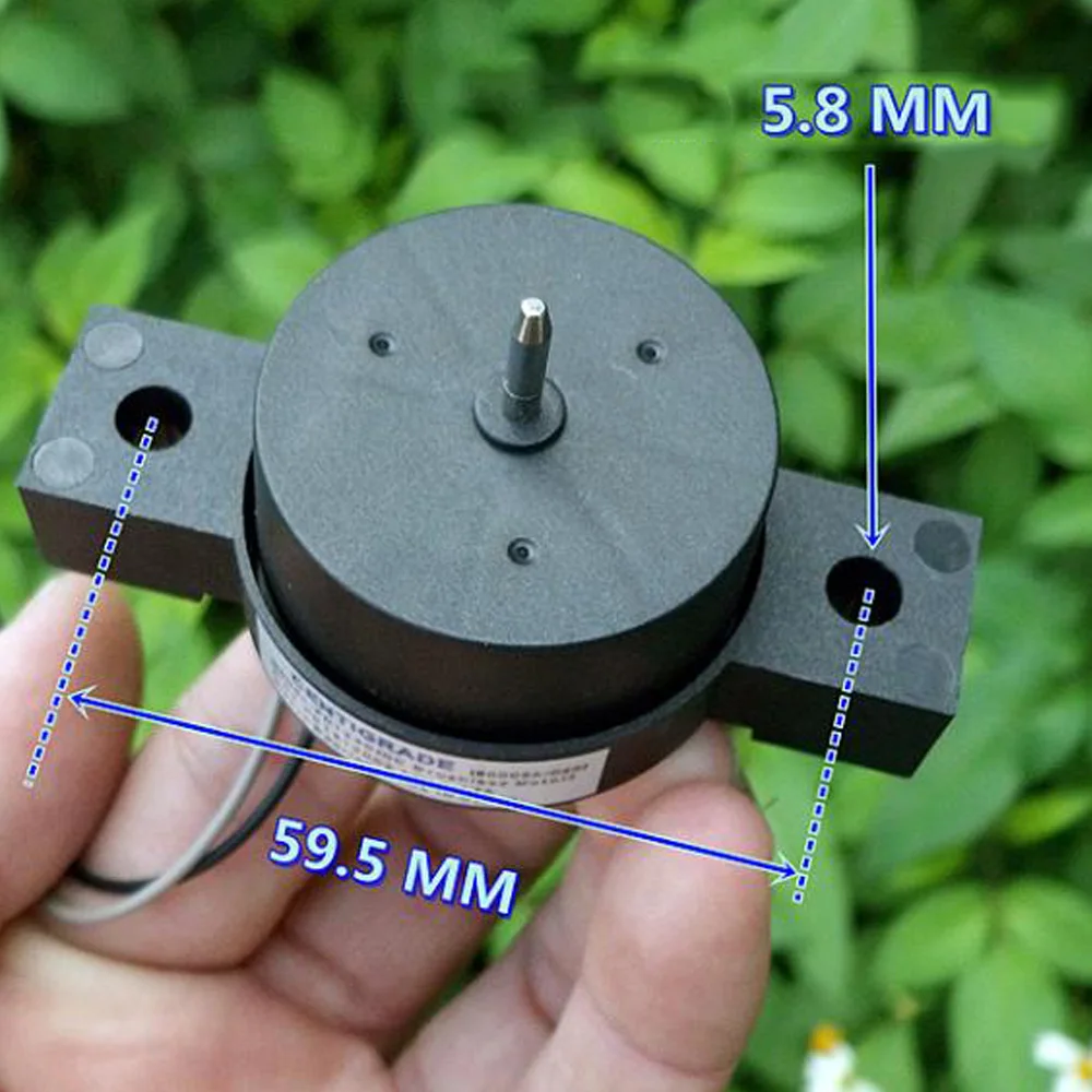 Бесщеточный двигатель постоянного тока 12 В 4000 А об/мин бесшумная Встроенная