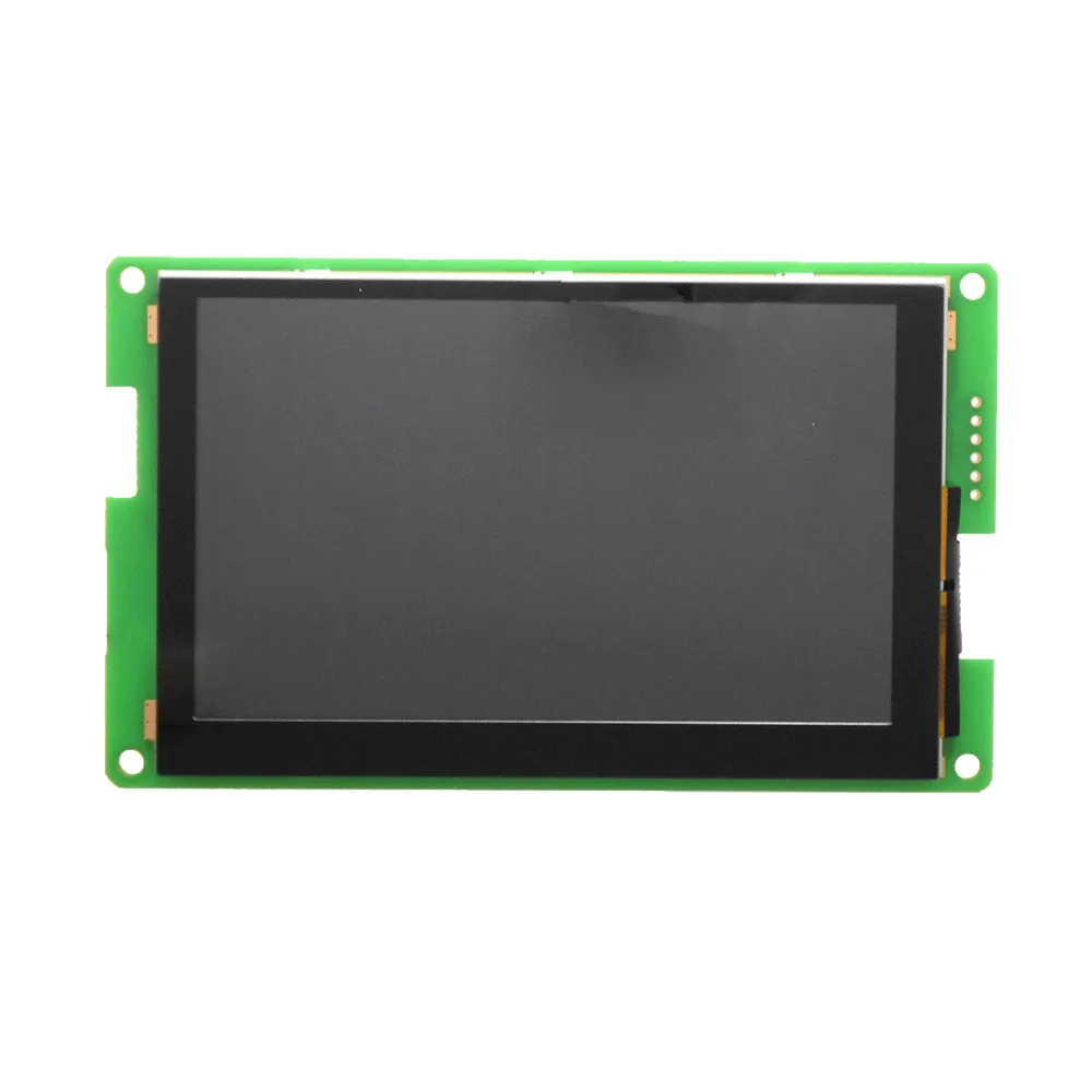 DMG80480C043_01W 4,3 дюймовый экран последовательного порта "умный экран" ips экран DGUS экран 24-битный цвет DMG80480C043_01WTC