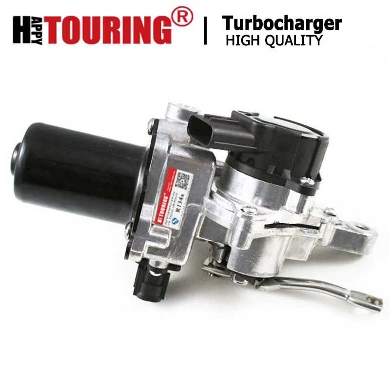 CT16V Turbo Соленоидный клапан с электрическим приводом электронный привод для Toyota