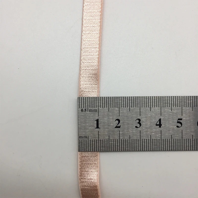 Спортивный бюстгальтер из лайкры кожи эластичная лента для рукоделия нижнее