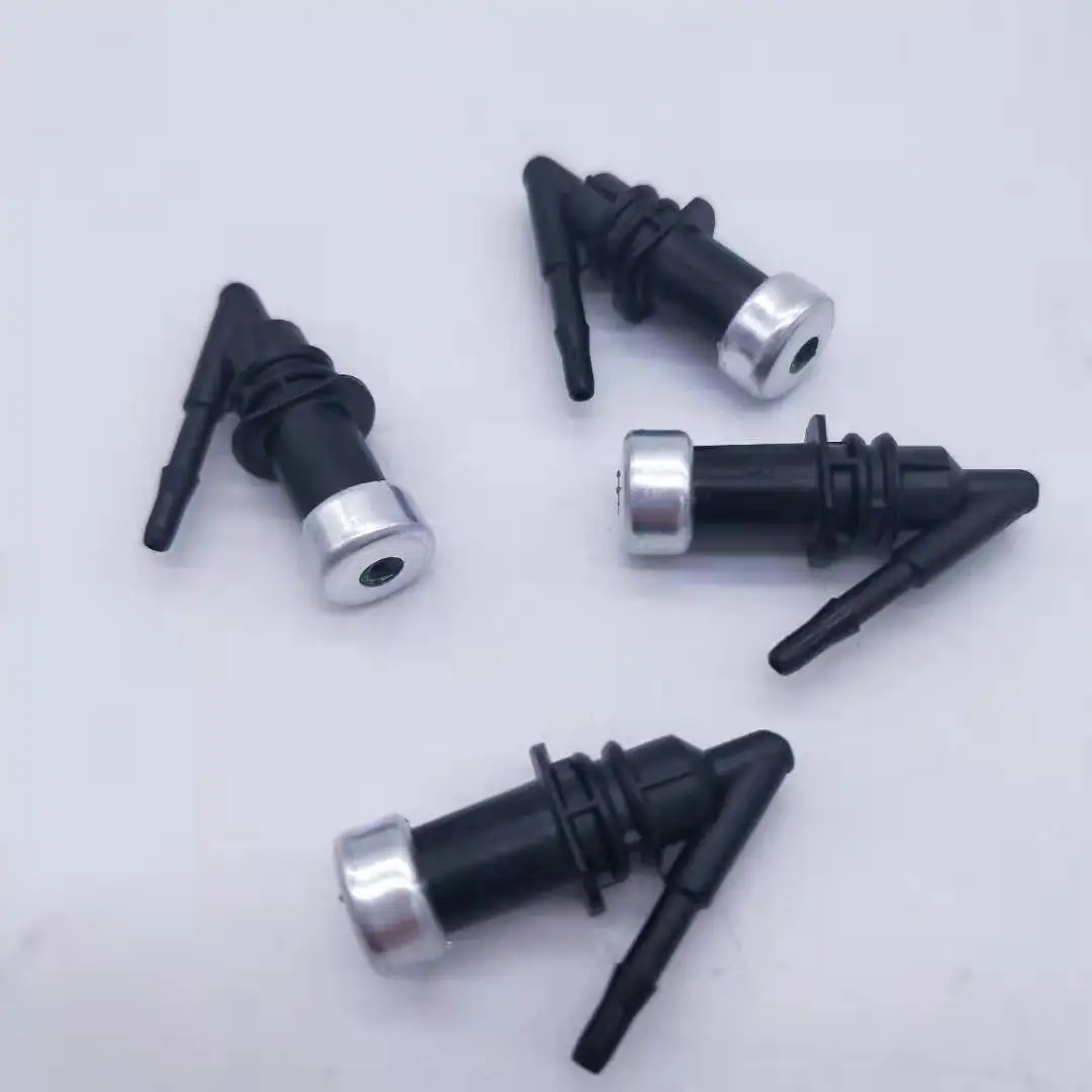 

4 Pieces ink nozzle connection for hp 500 800 510 Ink Tubes C7769-60381 C7770-60