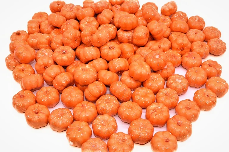 

20Pcs Mini Artificial Foam Pumpkin Fake Vegetabl For Home Decor Happy Halloween Props DIY Crafts Home Halloween party Supply