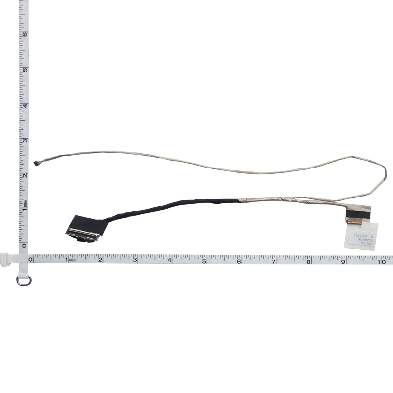 Видео-экран Flex для Acer E5-411 E5-421 E5-471G V3-472 не сенсорный экран ноутбука ЖК-дисплей