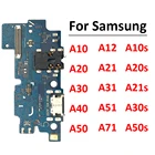 Гибкий USB-кабель для зарядки Samsung A10, A10S, A20, A20S, A21S, A30, A30S, A50, A50S, A12, A21, A31, A51