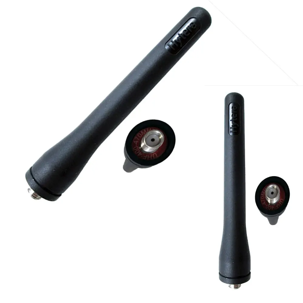 10Pcs AN0435H16 UHF 400-470MHZ Antenna for HYTERA GPS PD702 PD782 PD702G PD782G DMR Walkie Talkie | Мобильные телефоны и