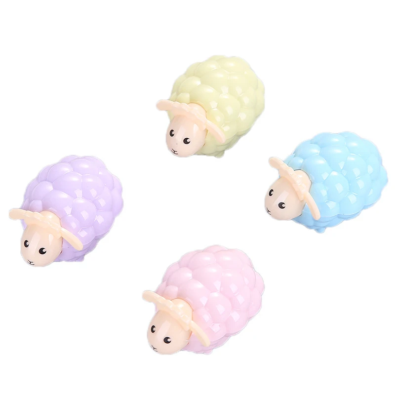 Эллен Брук 1 шт. креативный Kawaii Маленькая овца точилка для карандашей школьные