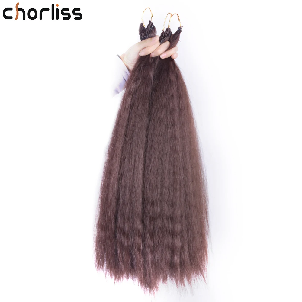 

Волосы для наращивания Chorliss, 22 дюйма, синтетические косички дюйма, длинные, черные, плетеные, до растягивания, для женщин, 3 дюйма, влажные, во...