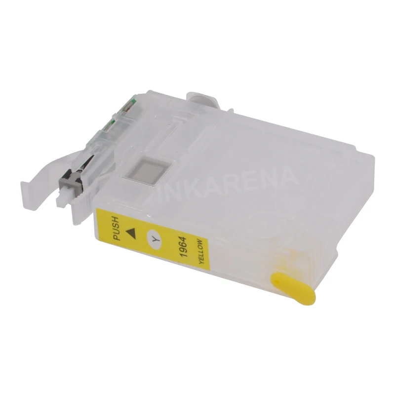 Картриджи чернильные INKARENA T1971 XL многоразовые для картриджей Epson tсигнал 101