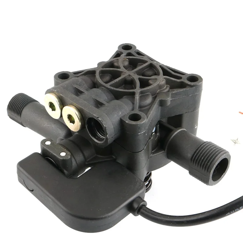 Портативный насос раковины аквариумный бассейн самовсасывающие переносные