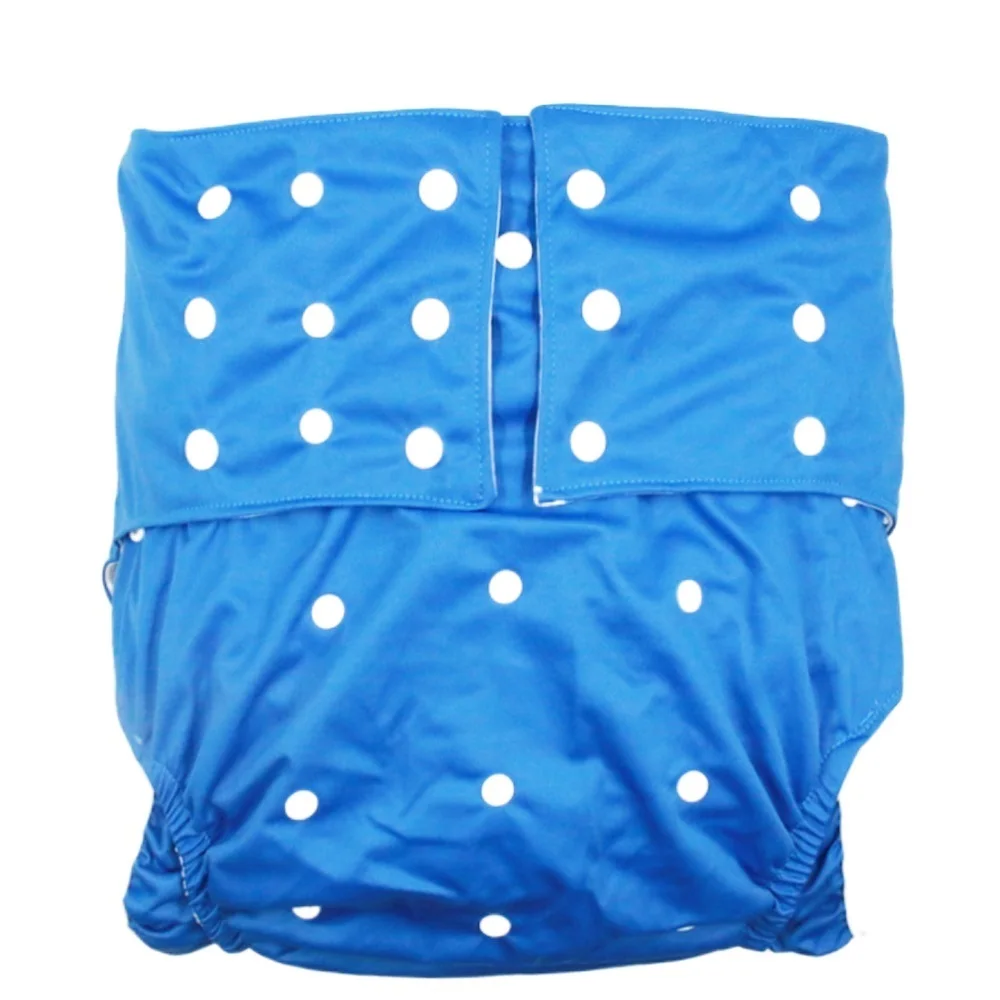 

Подгузник для взрослых, большой размер, 3 ряда, с защелками