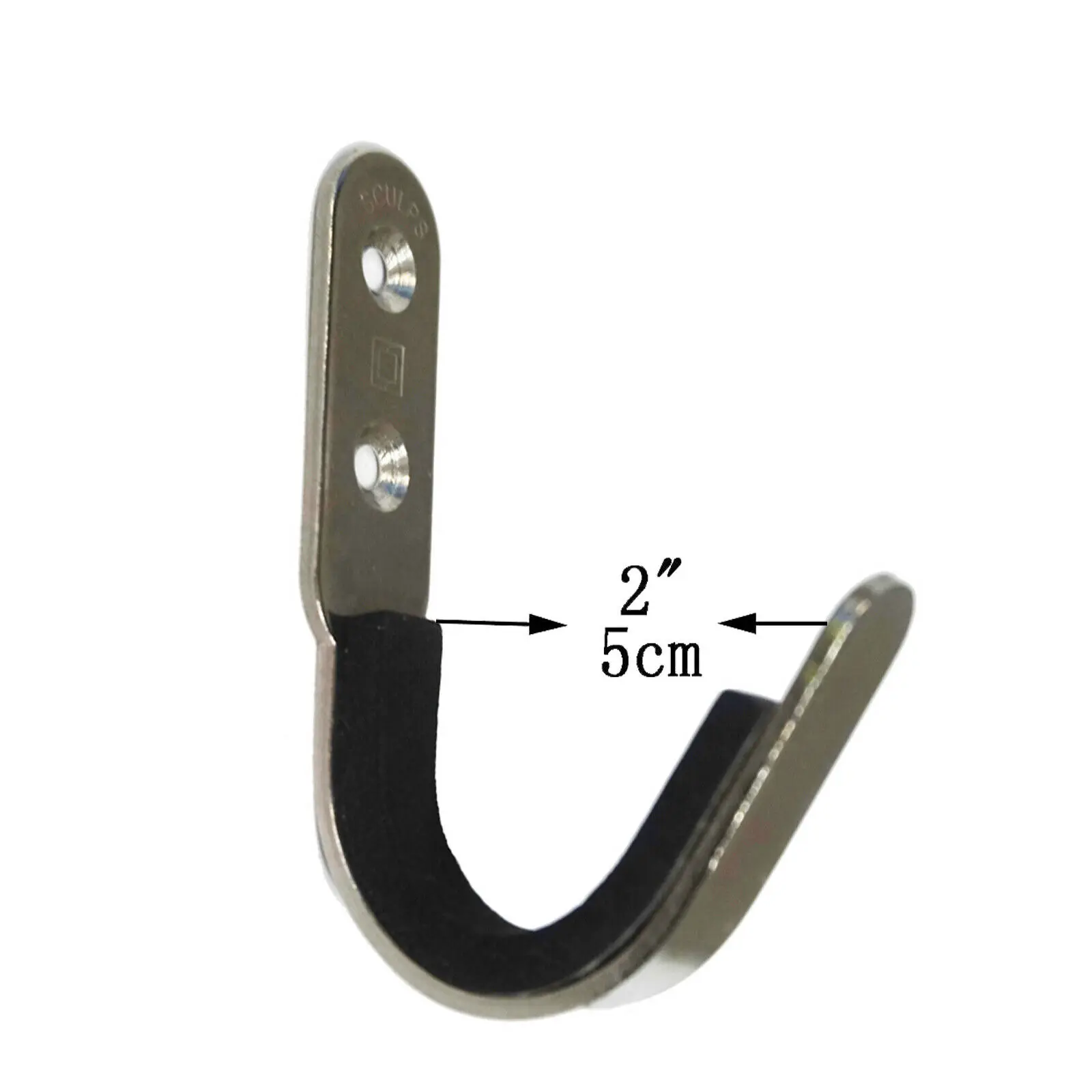 2x меч настенное крепление Дисплей стенд самурайский и мечи-катаны флейта стойка